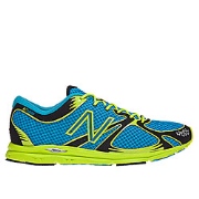 Men's Running New Balance 1400 Blue with Green F28k3121